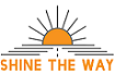Shine the way logo